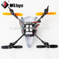 WLTOYS V202 2.4G 4 CH 6 axis UFO RC Helicopter with gyro